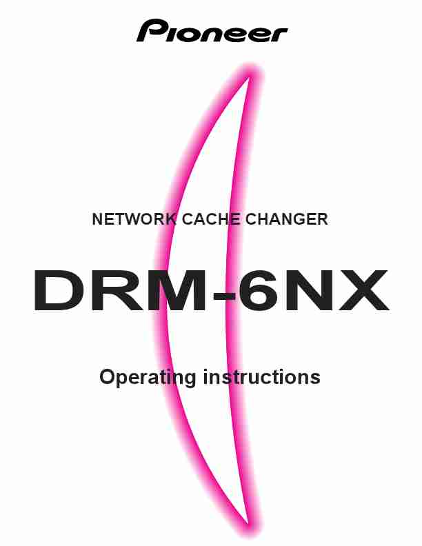 Pioneer Network Card DRM-6NX-page_pdf